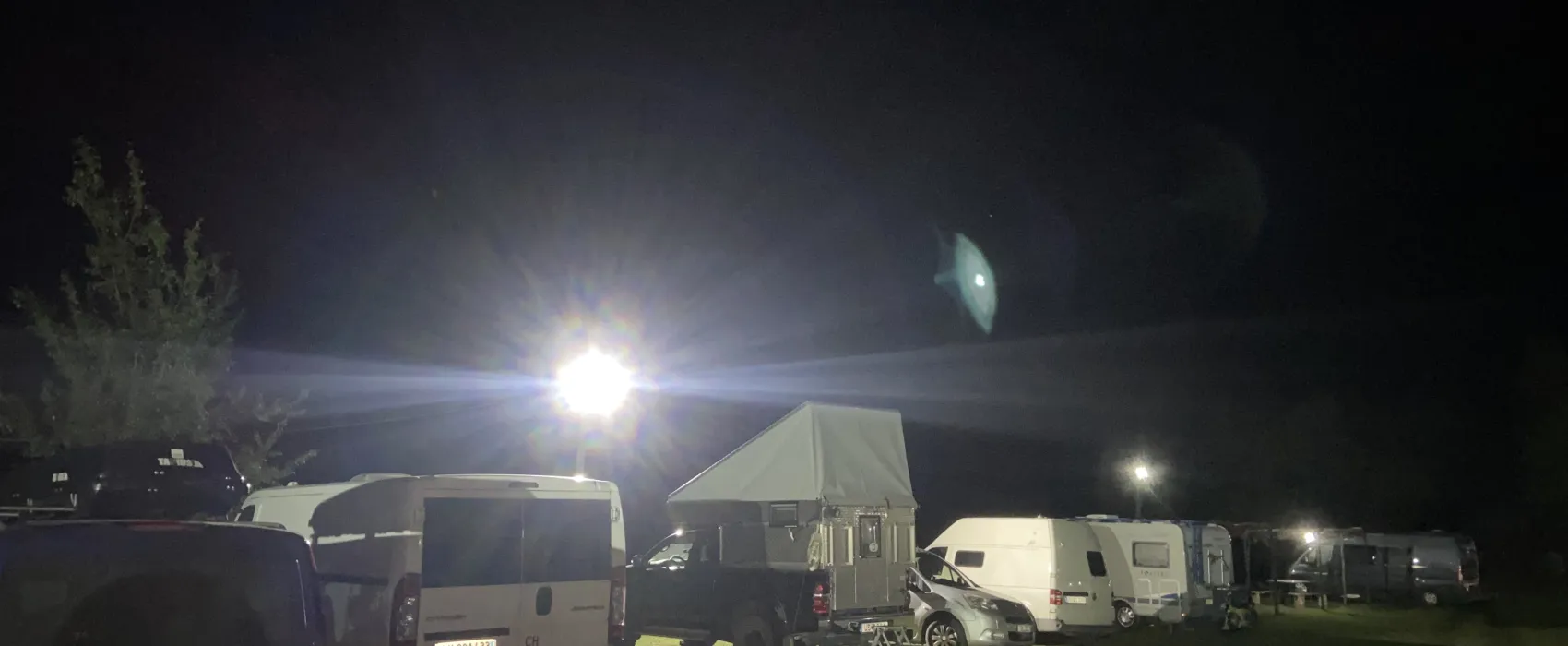 Camping Freskia Theth