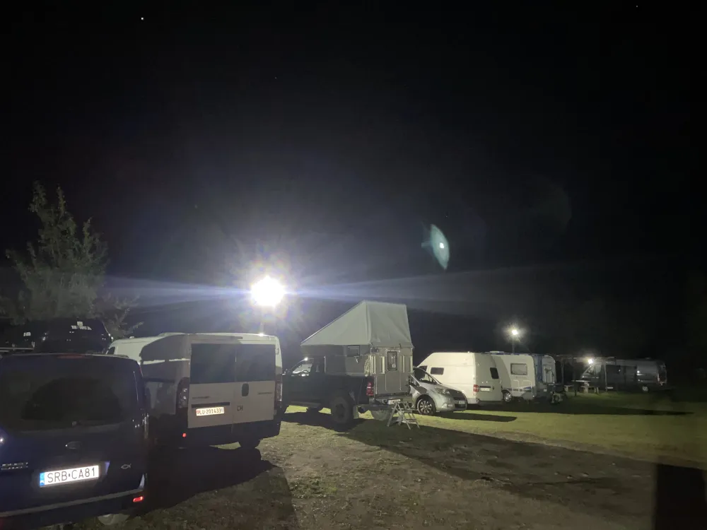 Camping Freskia Theth