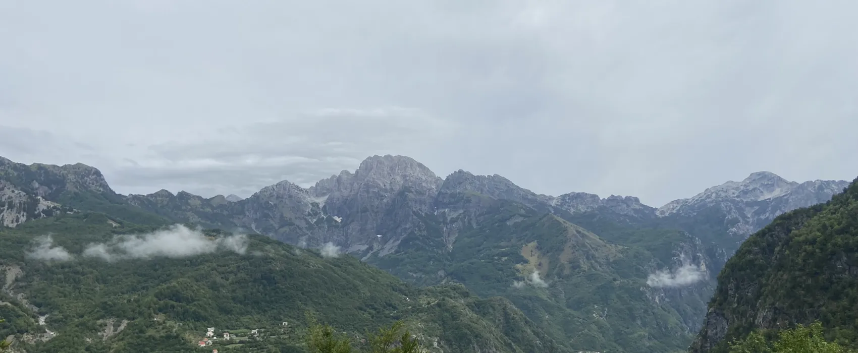 Camping Freskia Theth