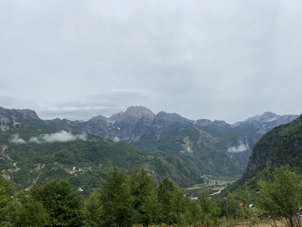 Camping Freskia Theth