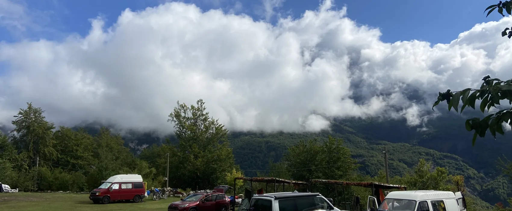 Camping Freskia Theth