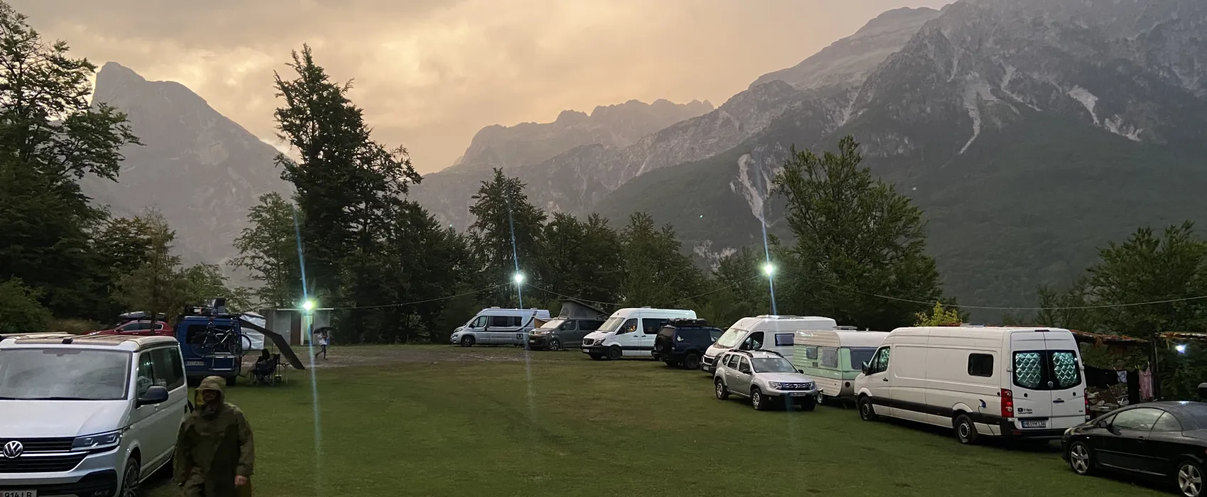 Camping Freskia Theth