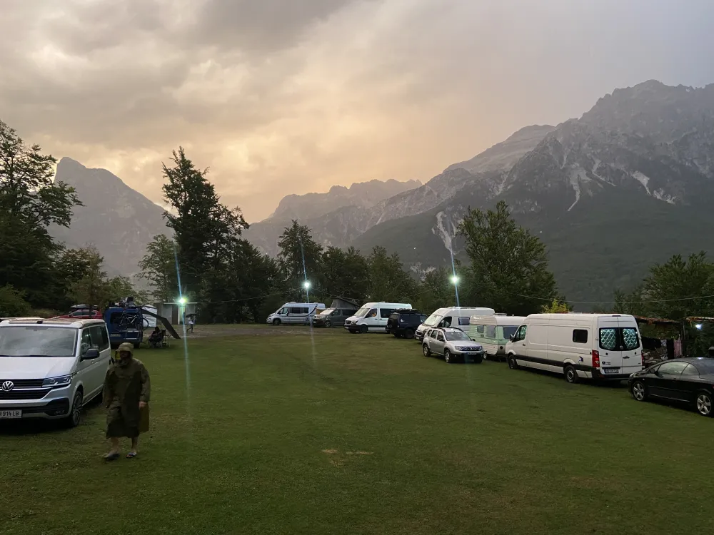 Camping Freskia Theth