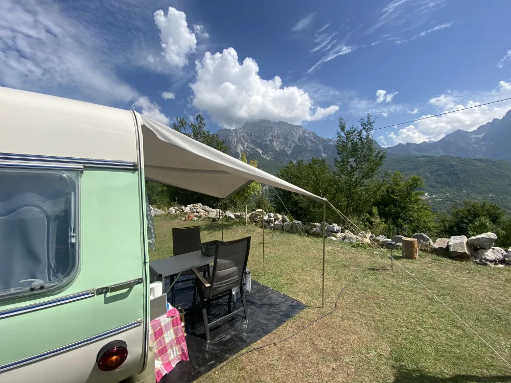 Camping Freskia Theth