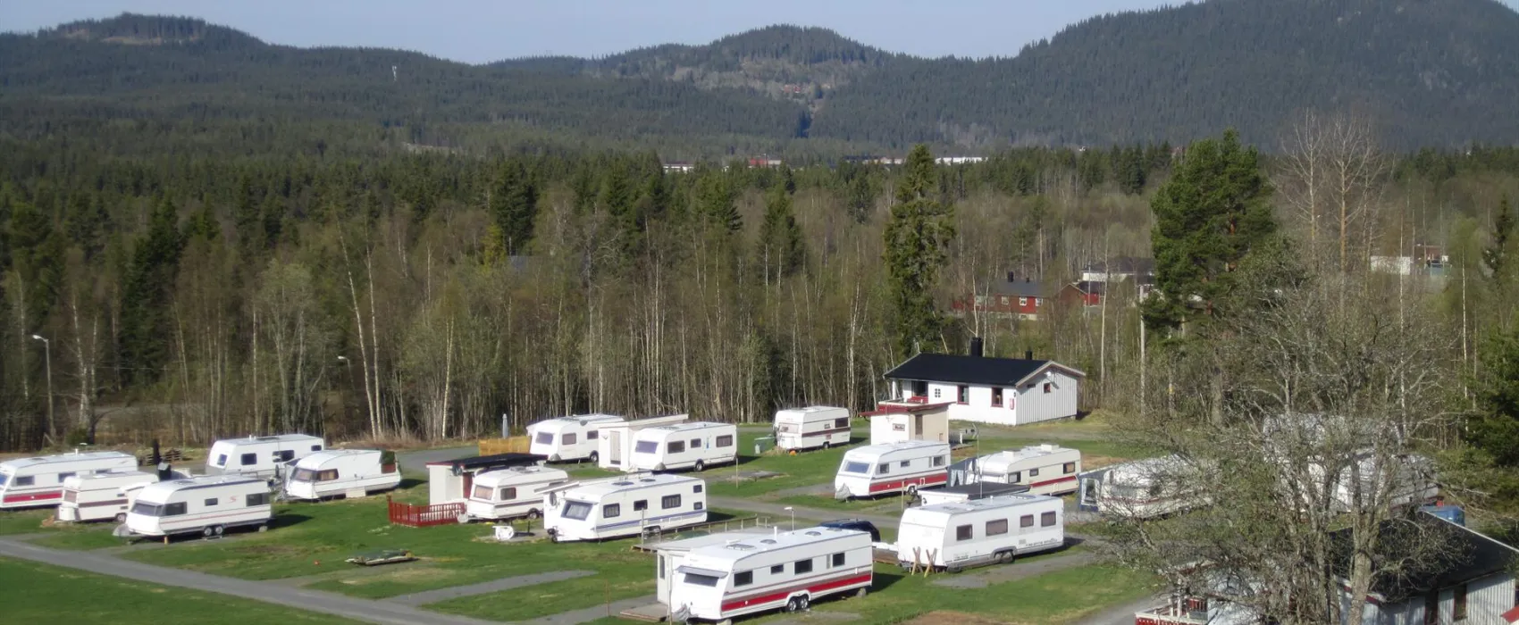 Camp Sjusjøen