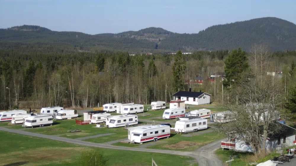 Camp Sjusjøen