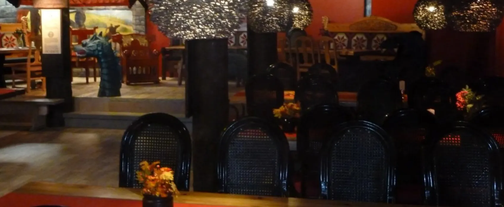 Hallingresort i Gol - hytteparken