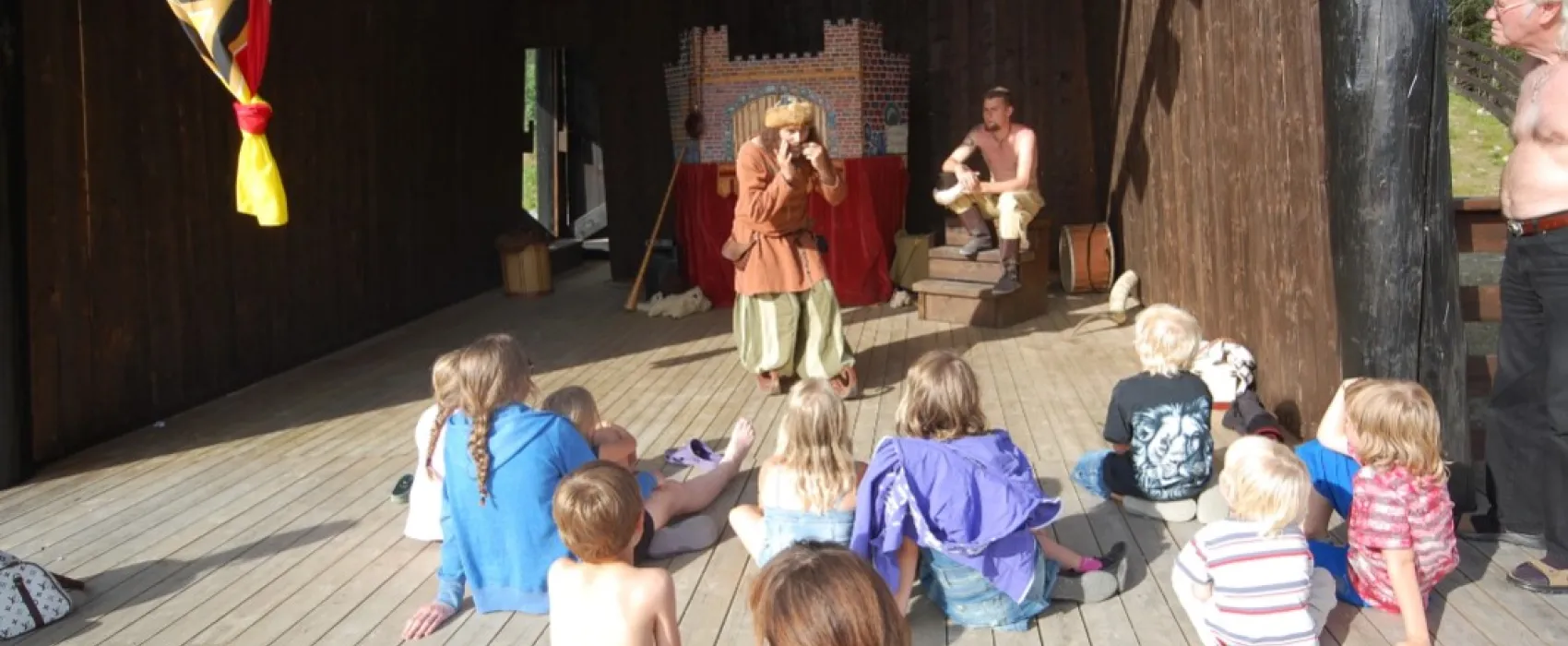 Hallingresort i Gol - hytteparken