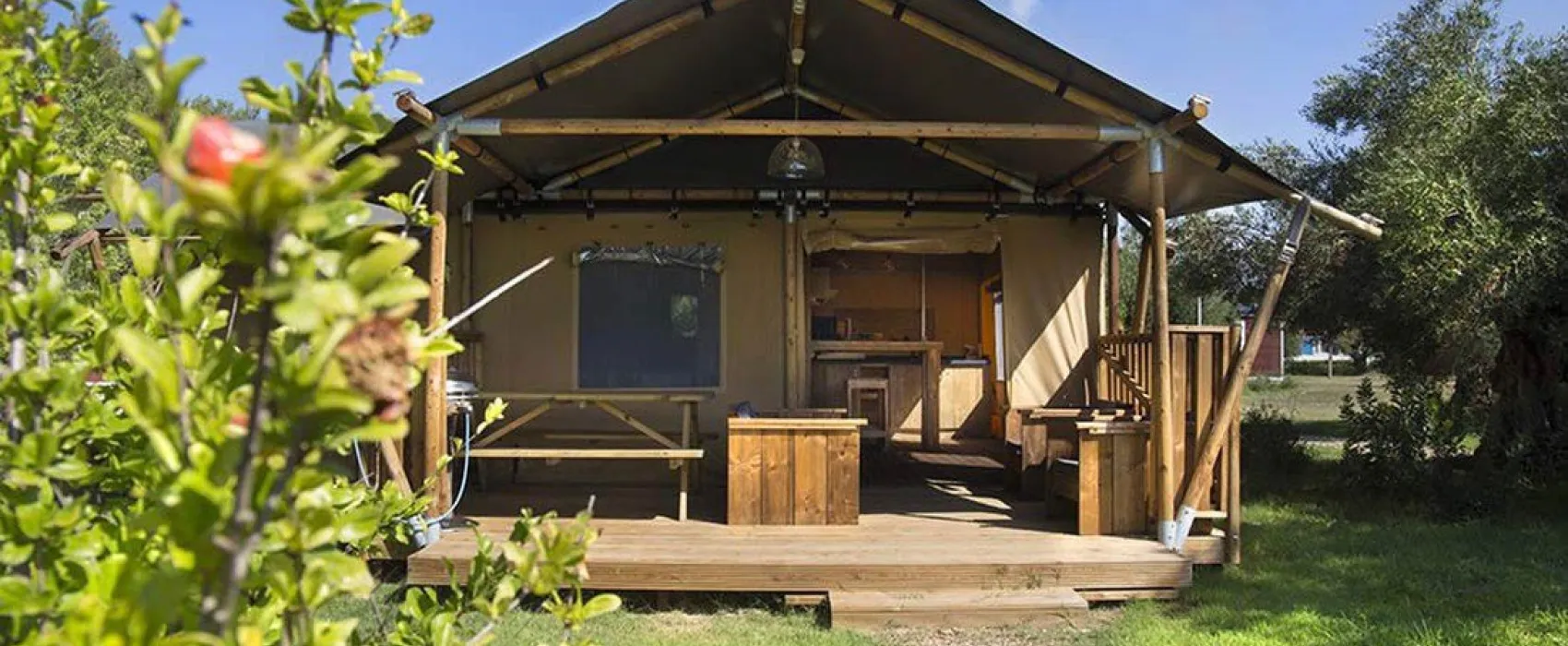Le Capanne (Glamping)
