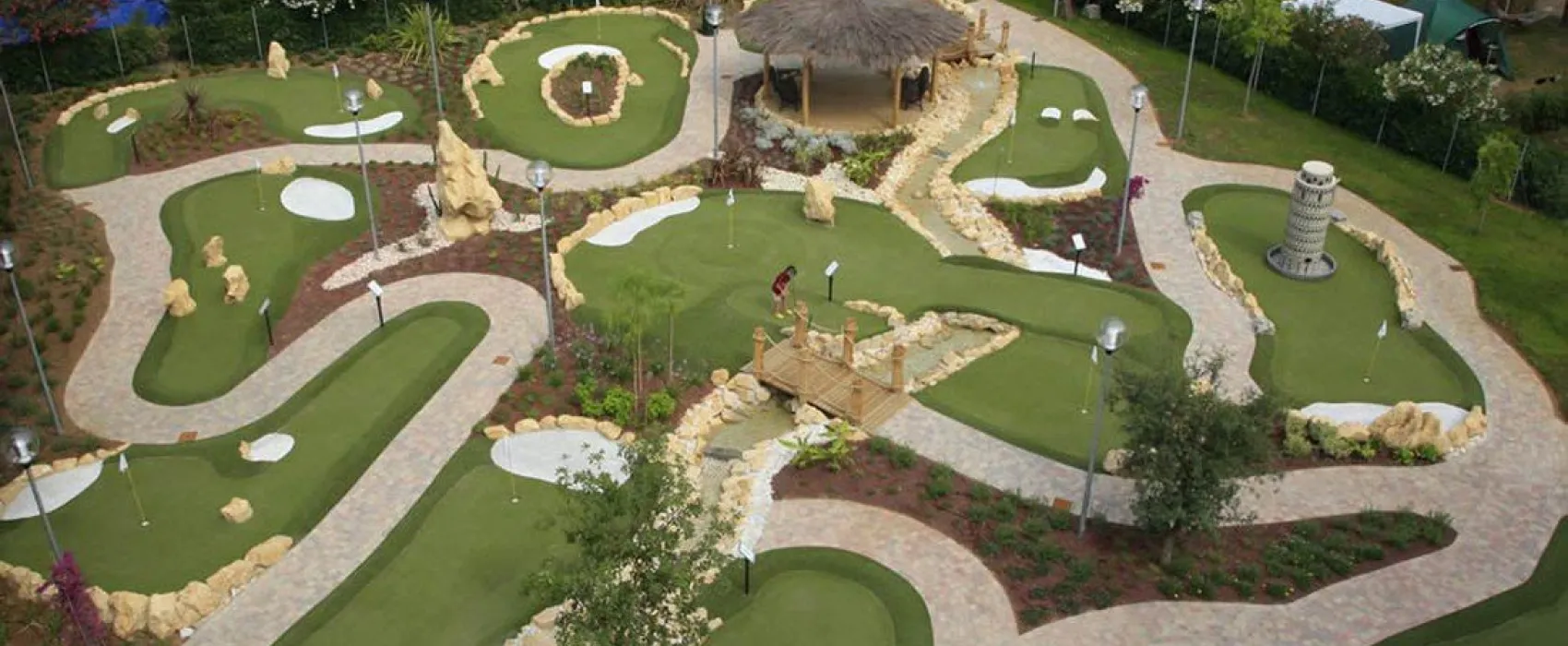 Le Capanne (Glamping)