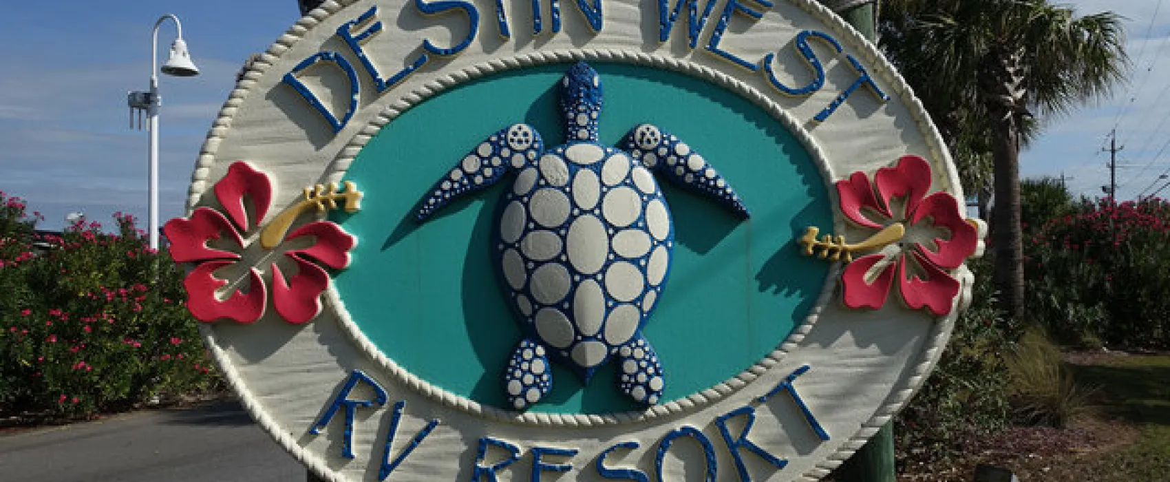 Destin West RV Resort