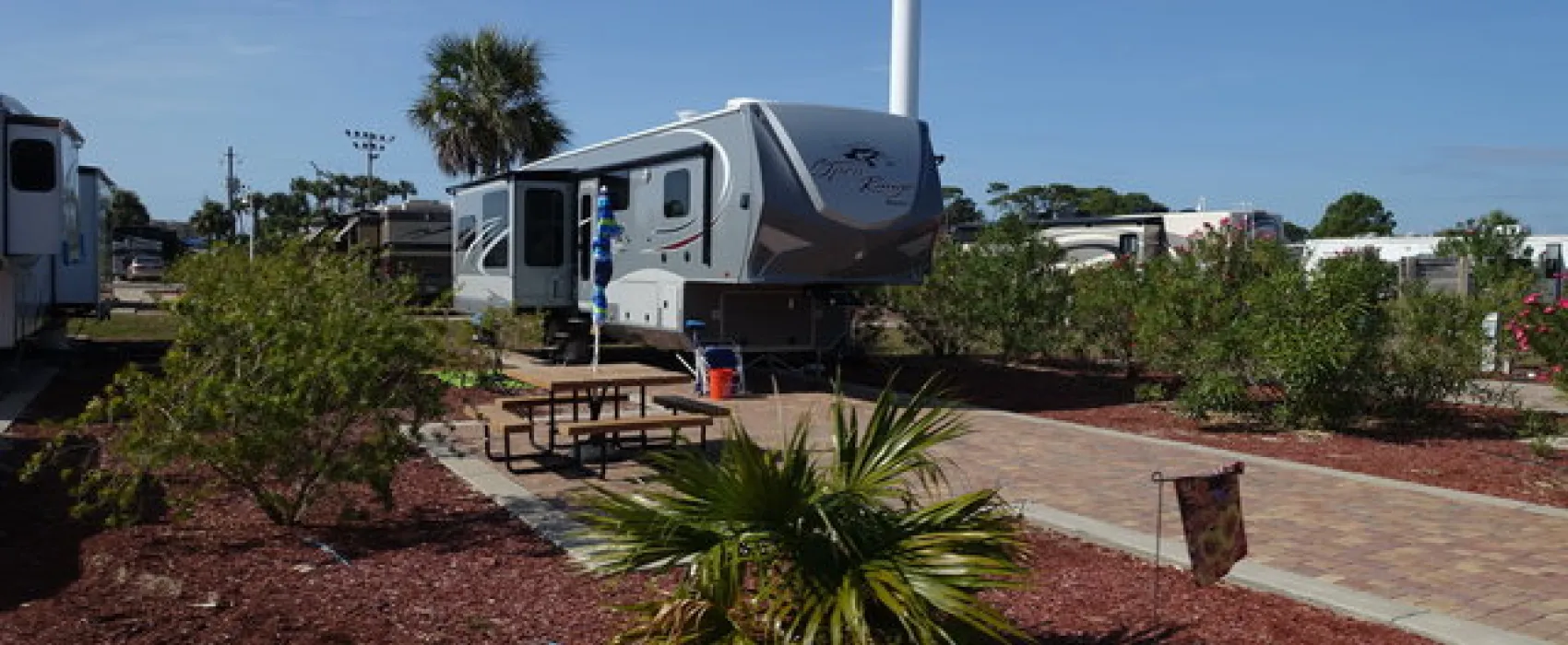Destin West RV Resort