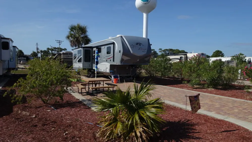 Destin West RV Resort