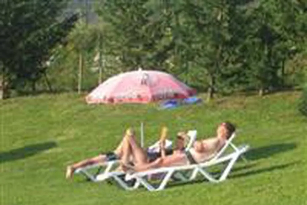 Camping Cadí Vacances