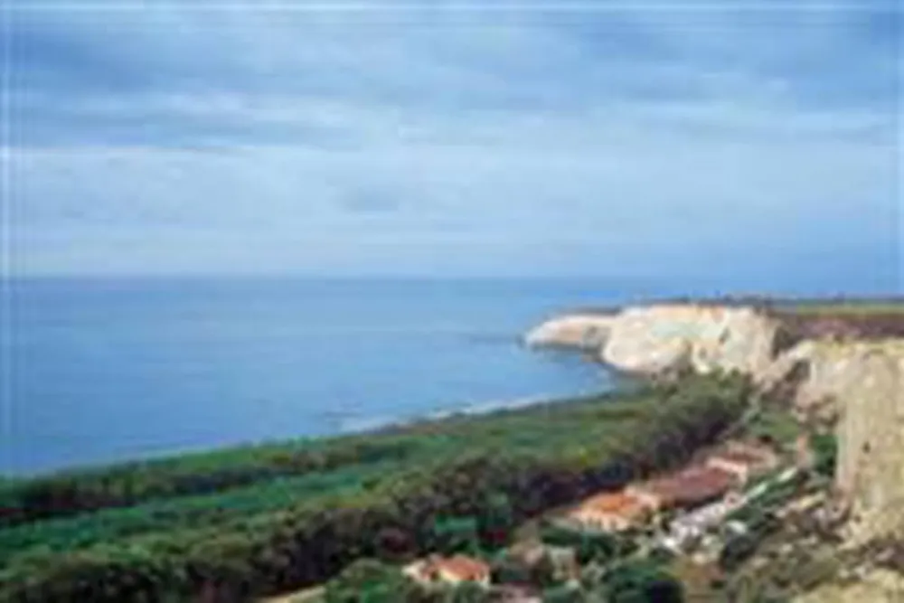 Eraclea Minoa Village