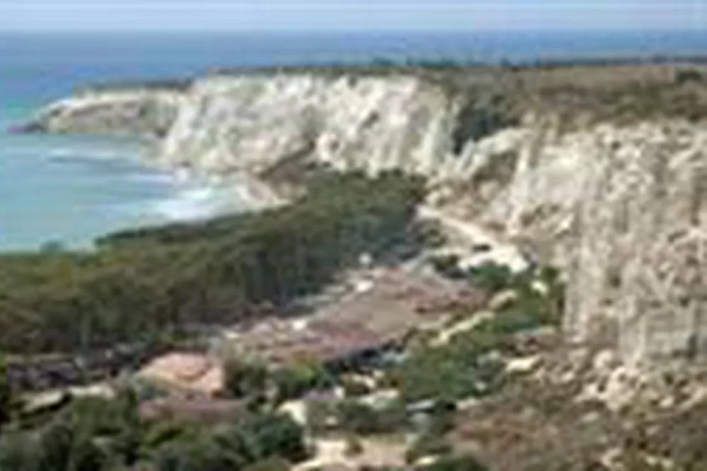 Eraclea Minoa Village