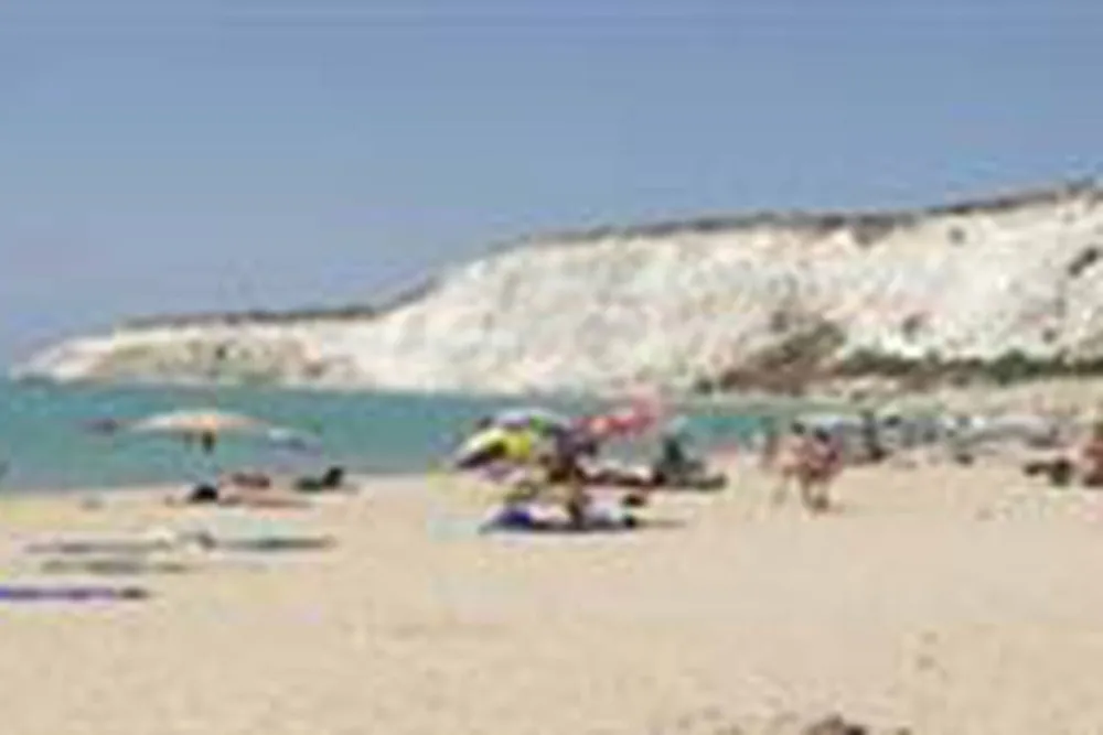 Eraclea Minoa Village