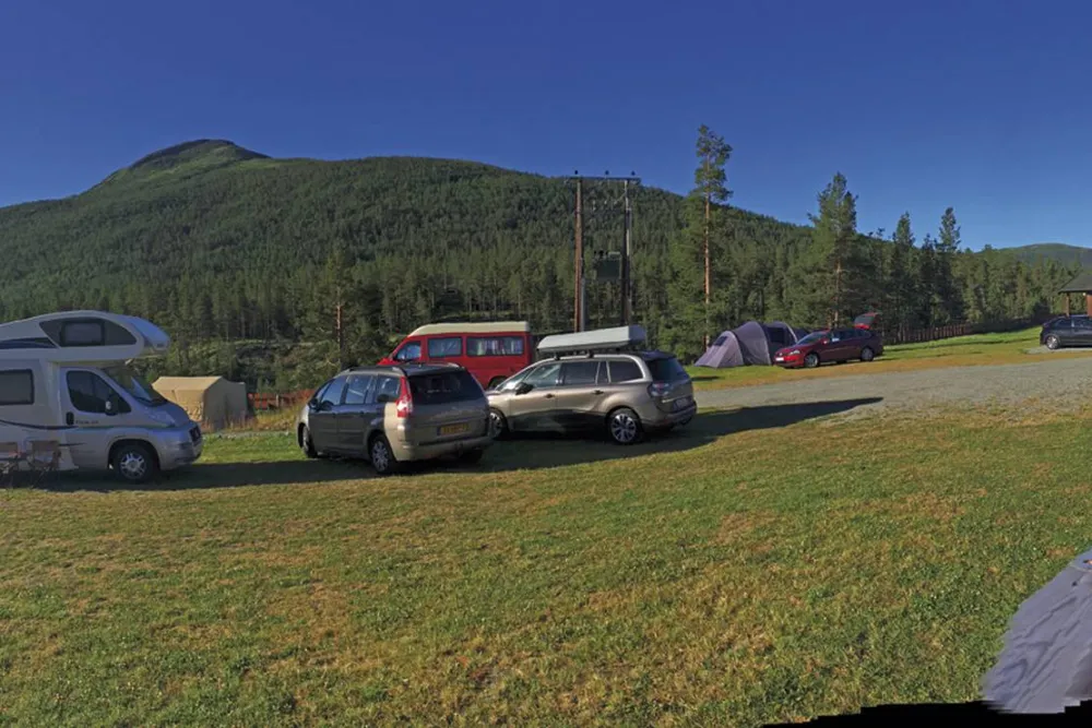 Randsverk Camping