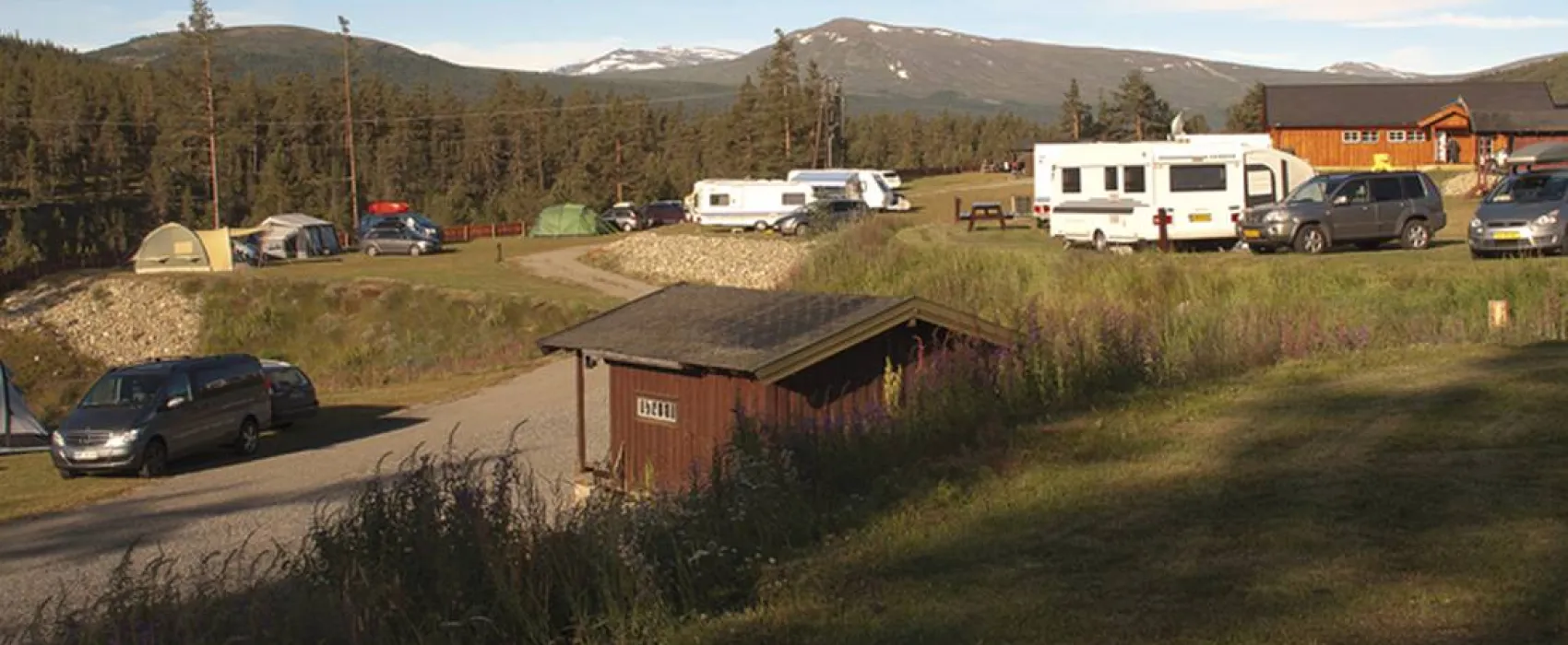 Randsverk Camping