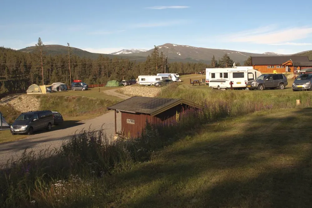 Randsverk Camping