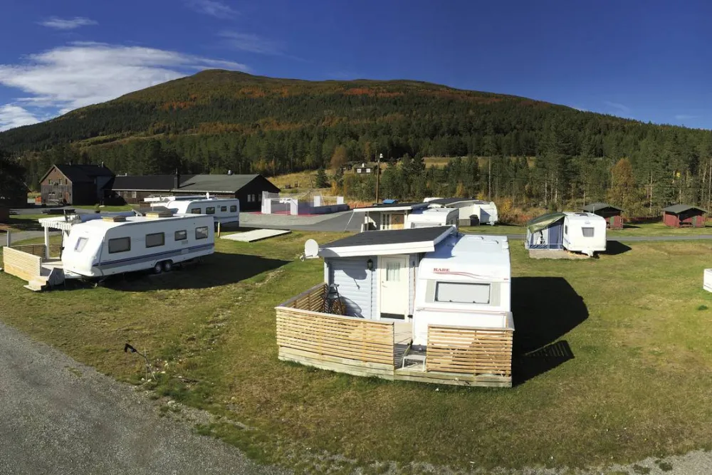 Randsverk Camping