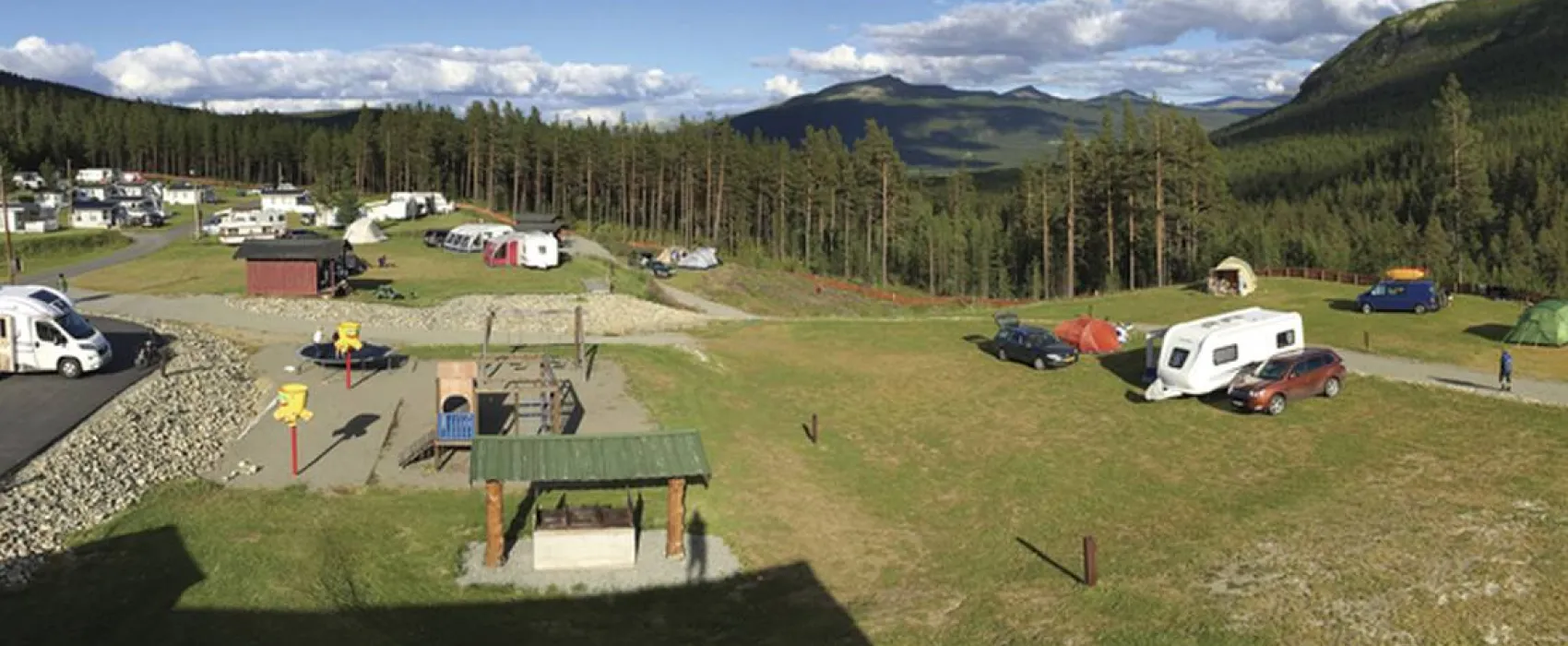 Randsverk Camping