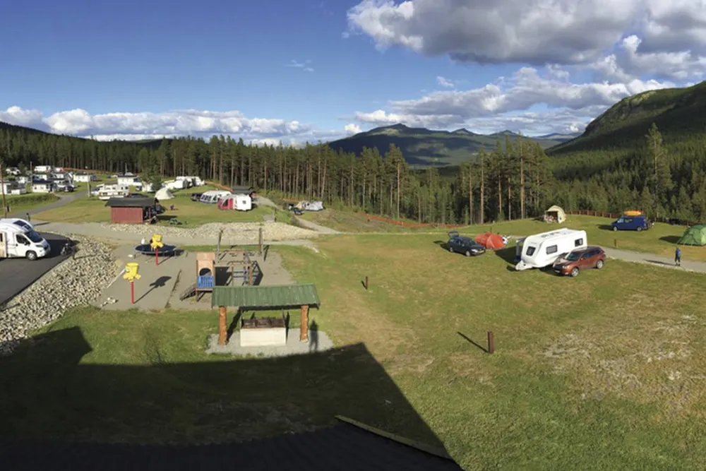 Randsverk Camping