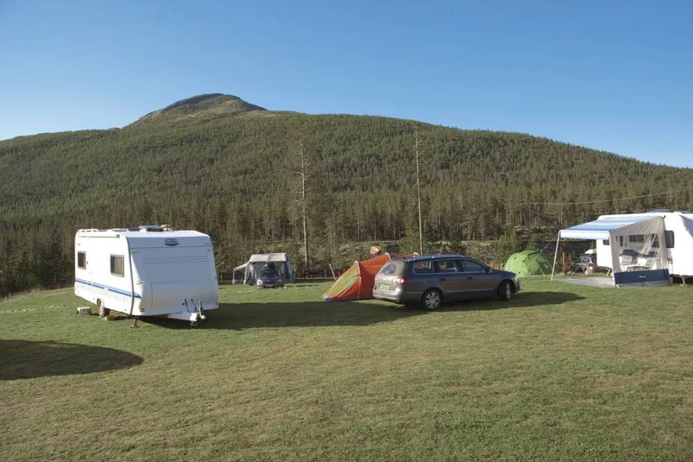 Randsverk Camping