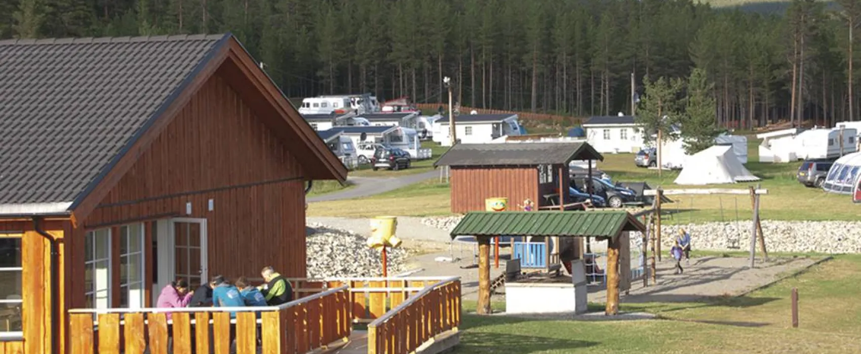 Randsverk Camping