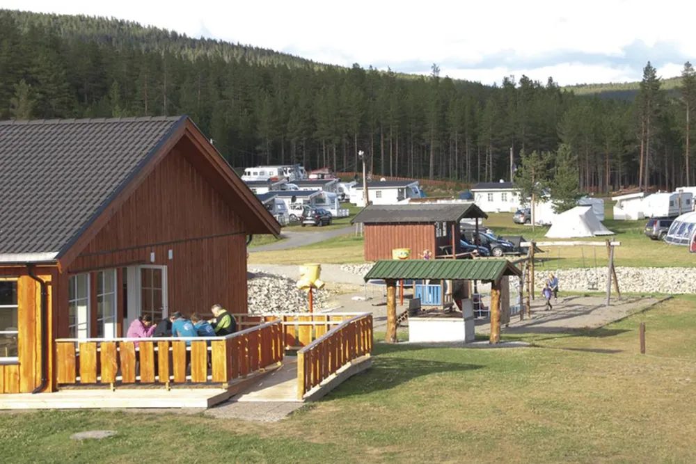 Randsverk Camping