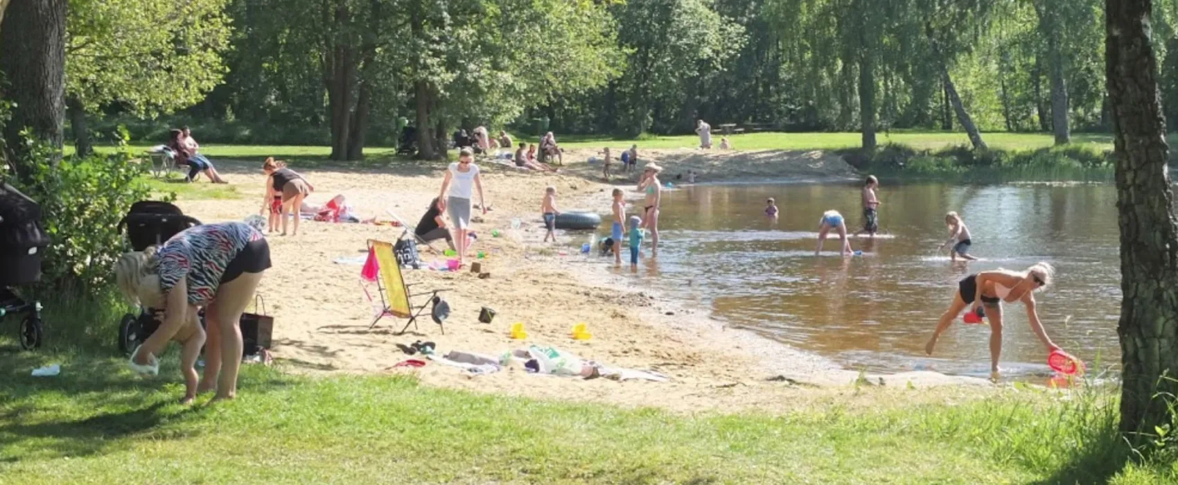 Tydingesjöns Camping & Festplats