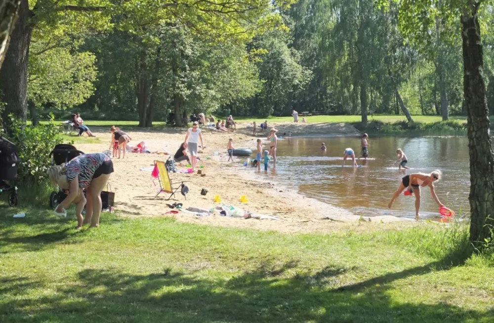 Tydingesjöns Camping & Festplats