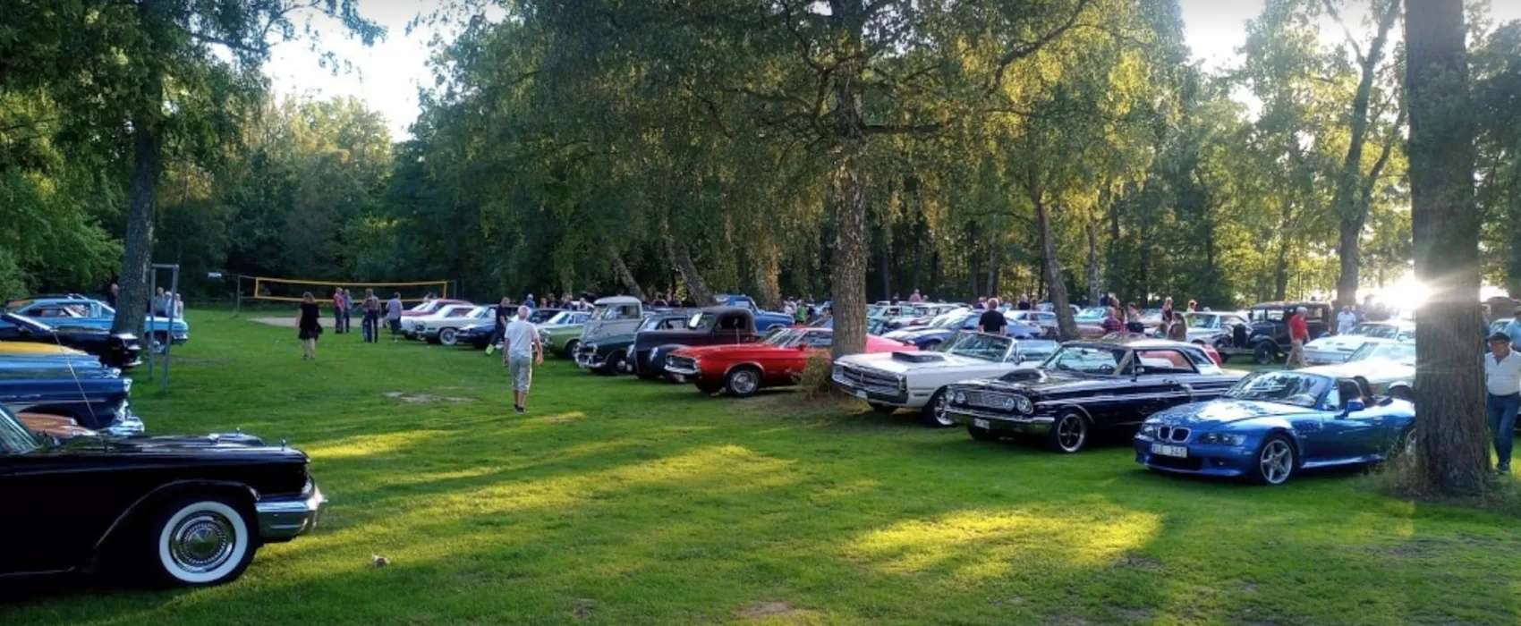 Tydingesjöns Camping & Festplats