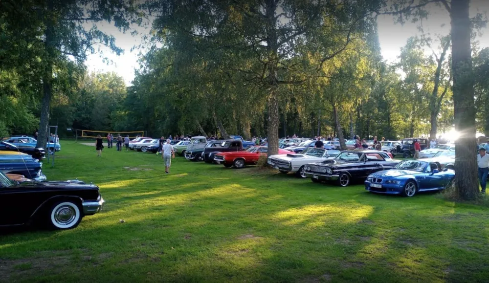 Tydingesjöns Camping & Festplats