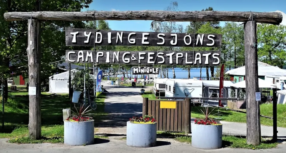 Tydingesjöns Camping & Festplats