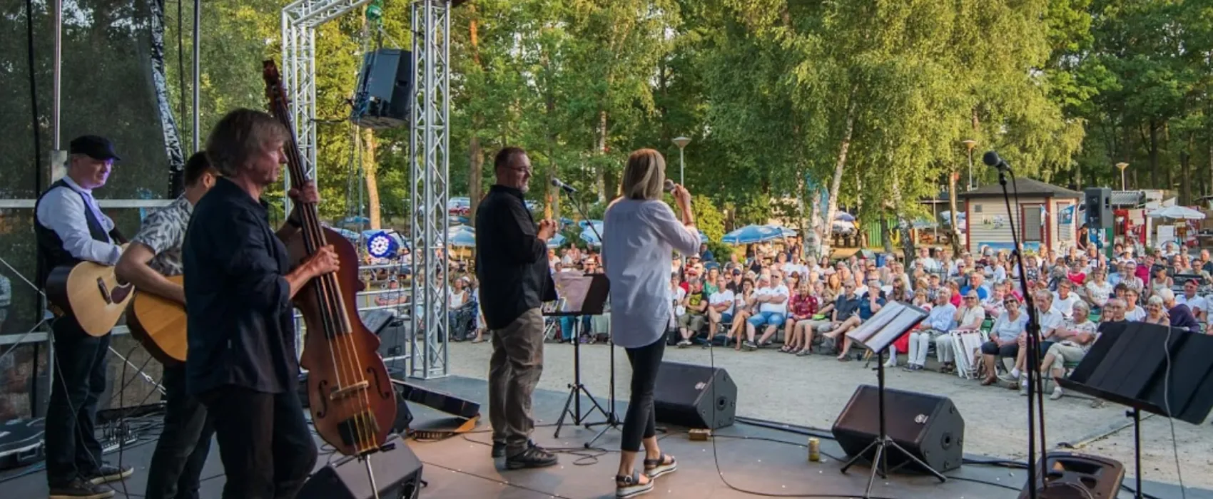 Tydingesjöns Camping & Festplats