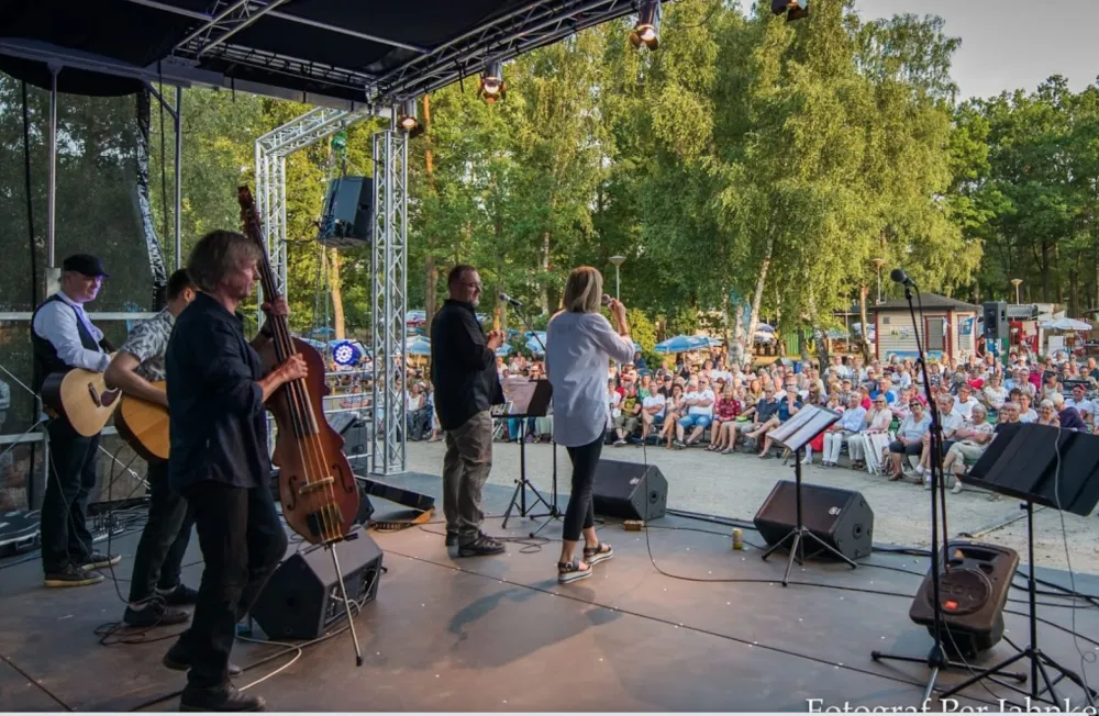 Tydingesjöns Camping & Festplats