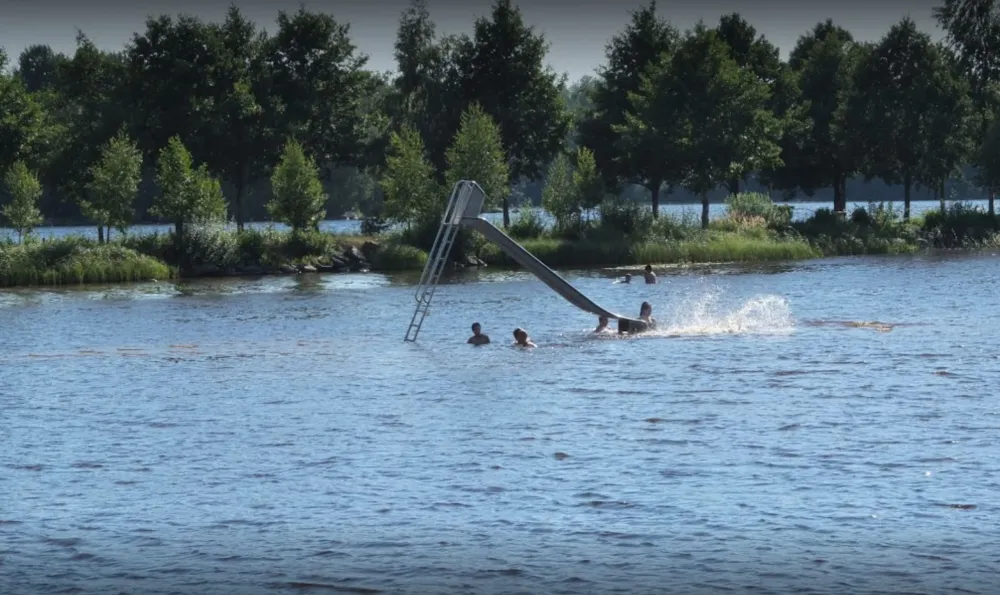 Tydingesjöns Camping & Festplats