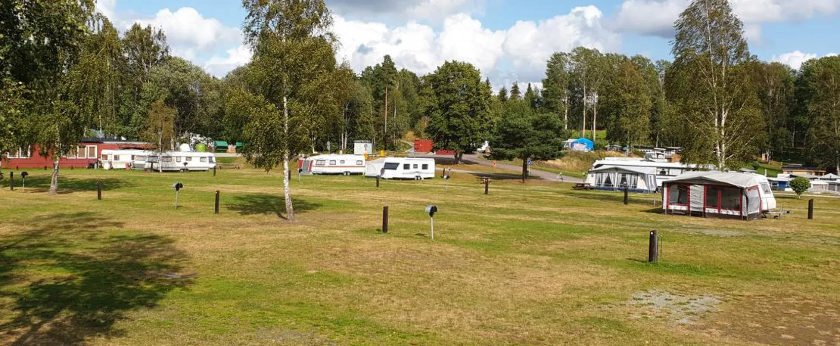 Dalslands Camping & Kanotcentral