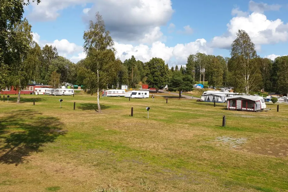 Dalslands Camping & Kanotcentral