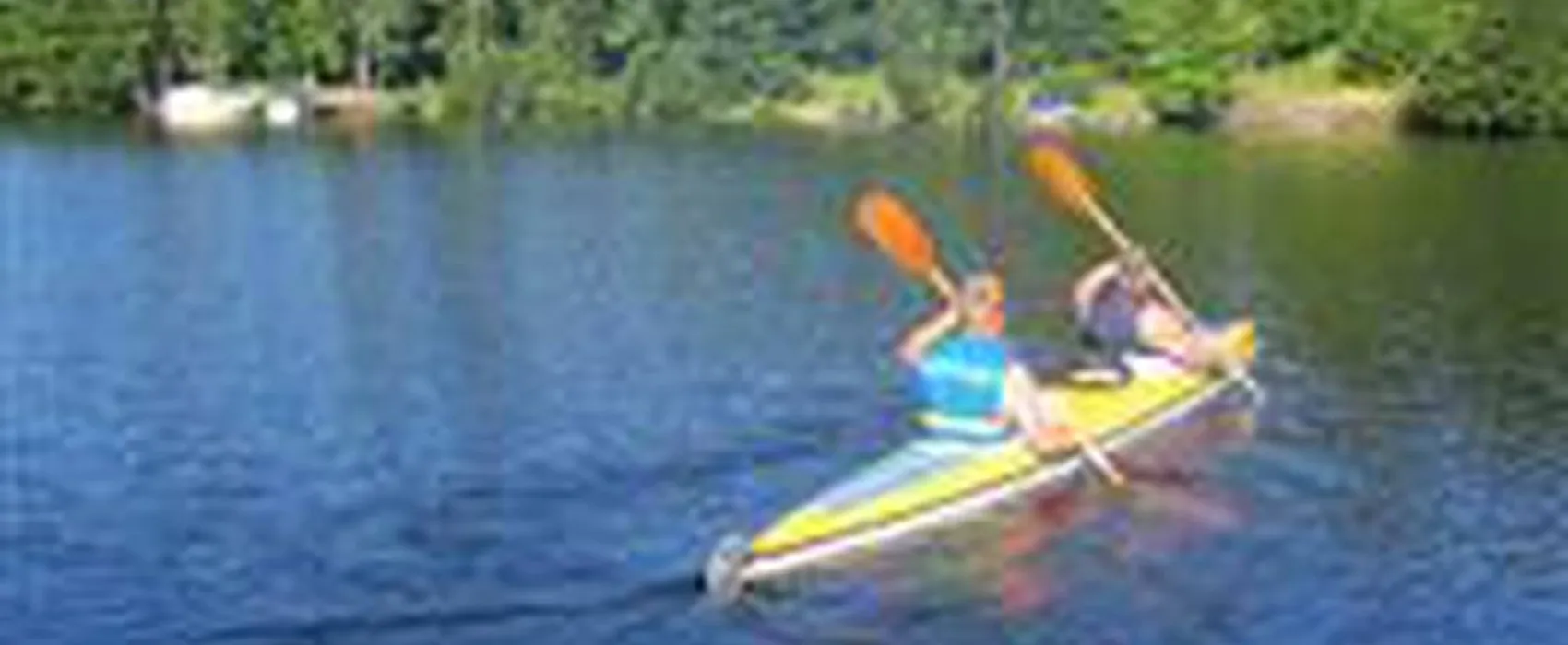 Dalslands Camping & Kanotcentral