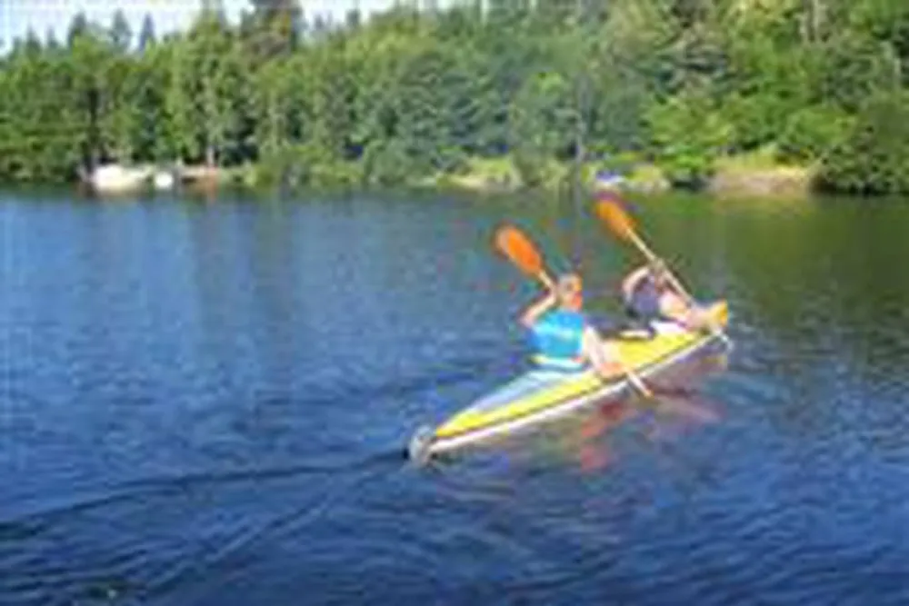 Dalslands Camping & Kanotcentral