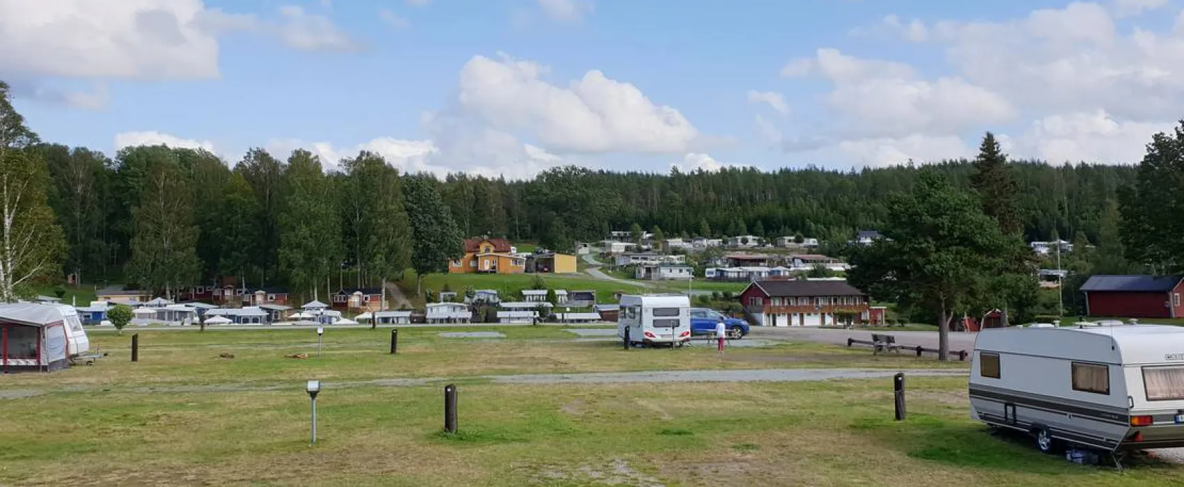 Dalslands Camping & Kanotcentral