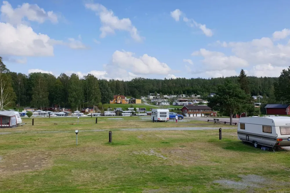 Dalslands Camping & Kanotcentral