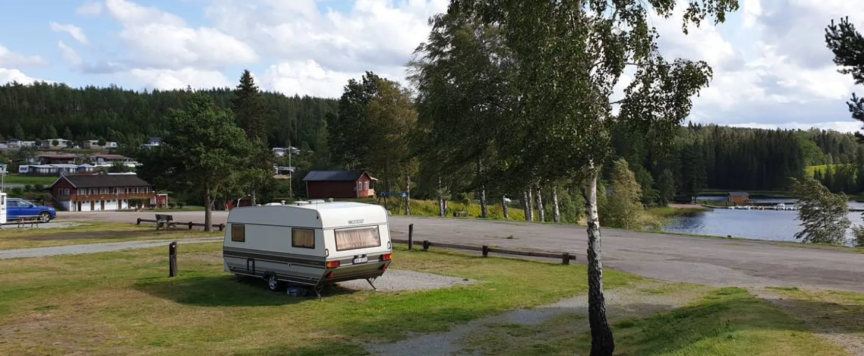 Dalslands Camping & Kanotcentral