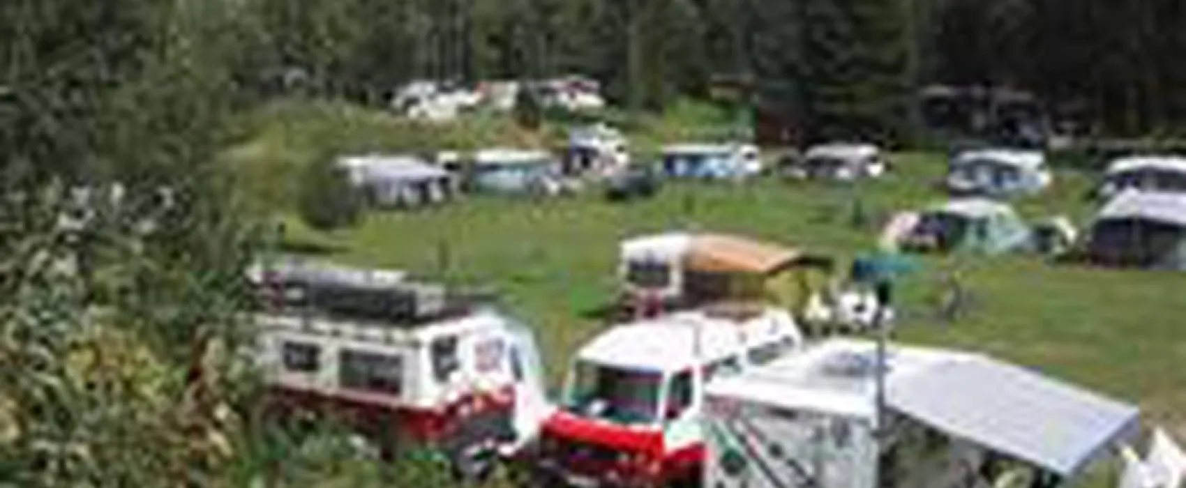 Dalslands Camping & Kanotcentral