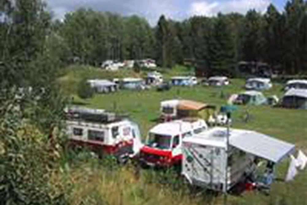 Dalslands Camping & Kanotcentral