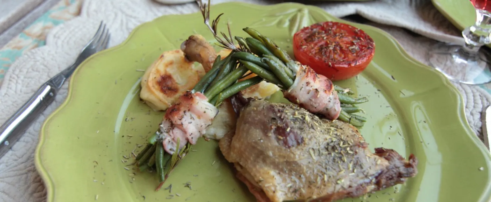 IMAGINE Cool Canvas Luxury Tents