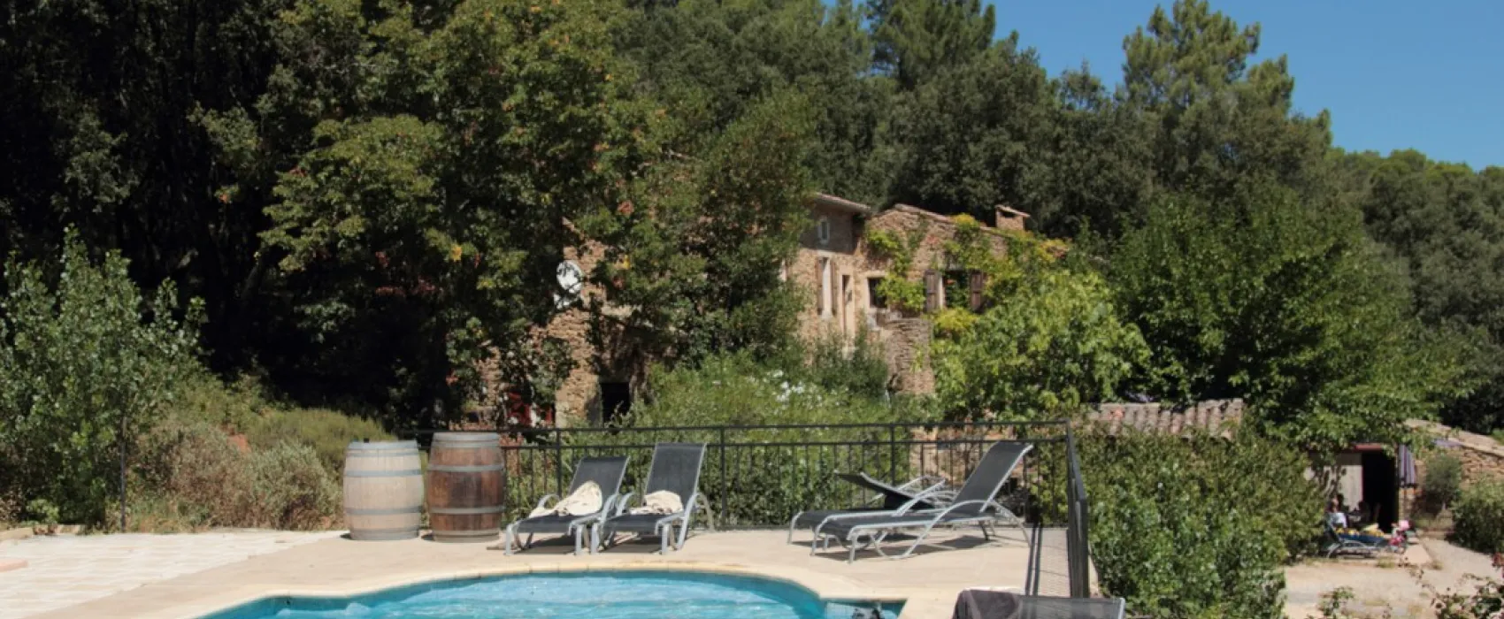 IMAGINE Cool Canvas Luxury Tents