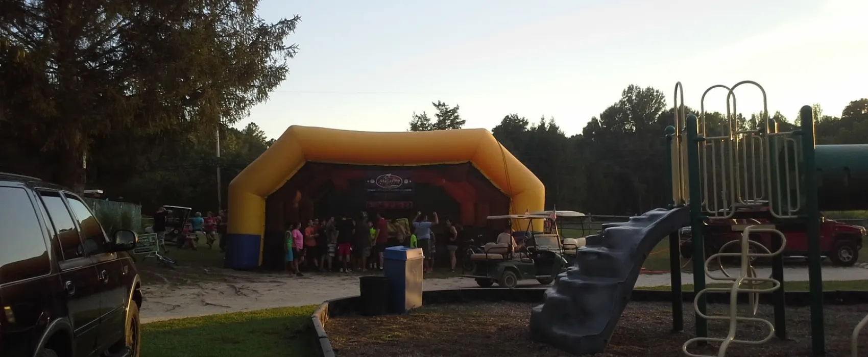 Winding River Campground